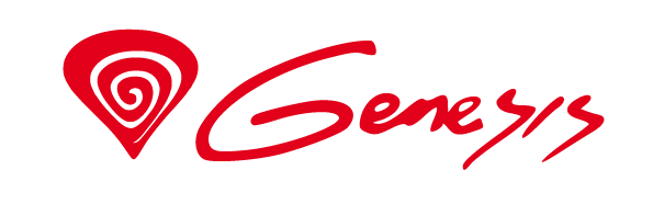 Logo Genesis RED
