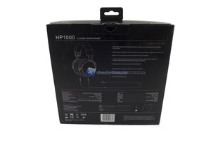 SoundMAGIC HP1000 2
