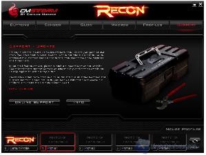 recon d5