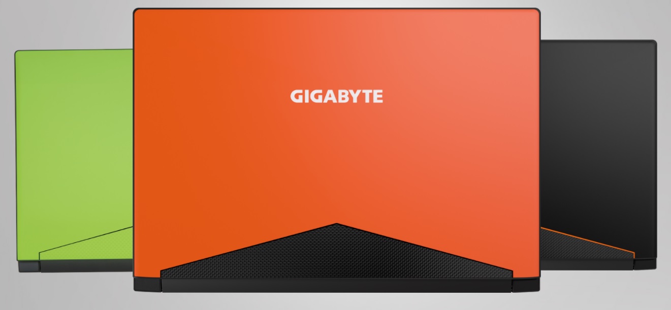 GIGABYTE AERO15 1