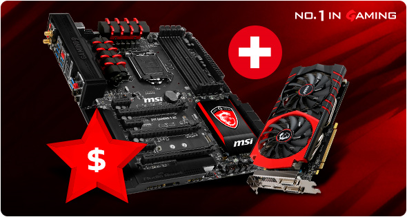 MSI cashback