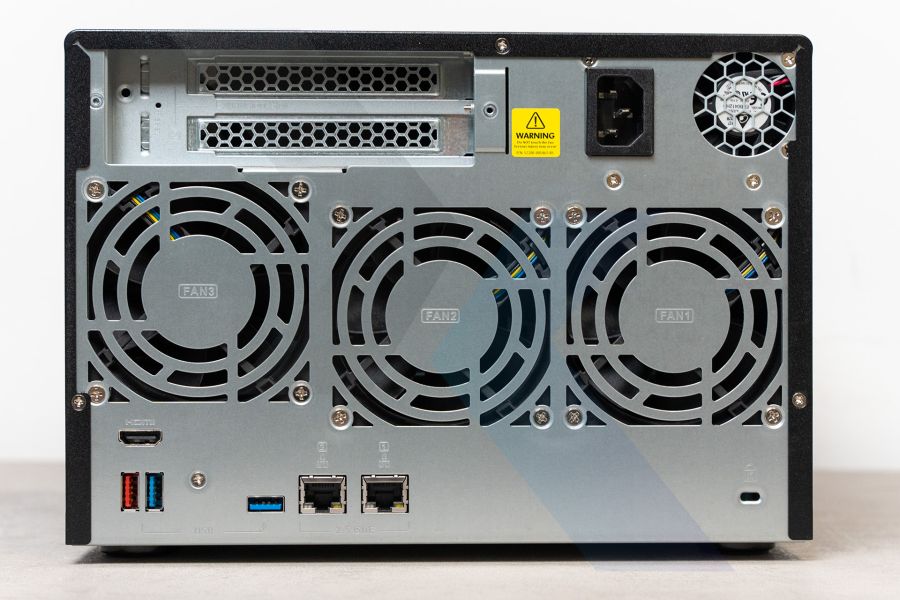 006 Back NAS 70007