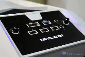 00108Aerocool XPREDATOR WHITE XTREMEHARDWARE.COM